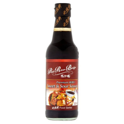 Salsa Agridulce Oscura