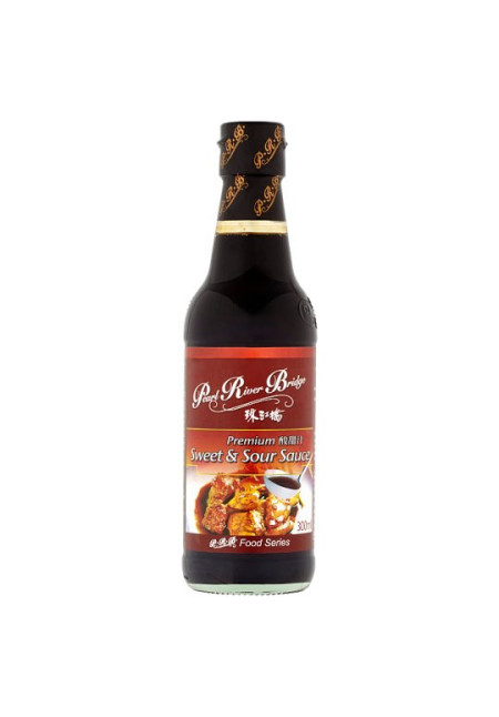 Salsa Agridulce Oscura