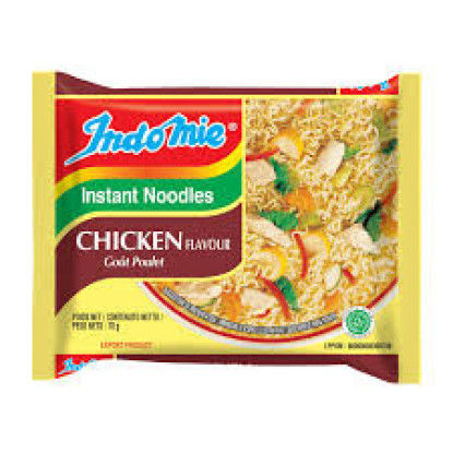 FIdeos Instantáneo Indomie de Pollo