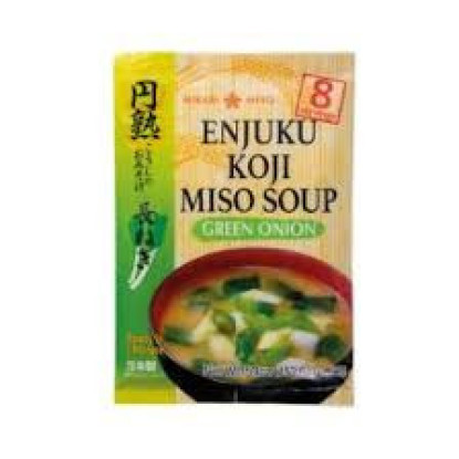Sopa de Miso Instantáneo con Cebollino 8uds
