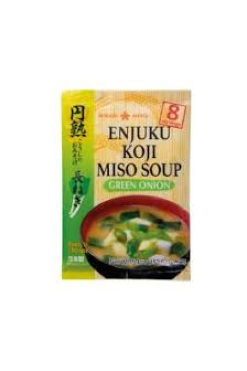 Sopa de Miso Instantáneo con Cebollino 8uds