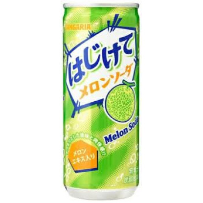 Refresco de Melón Sangaria de 250ml