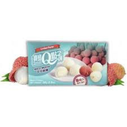 Mochi de Lychees 8uds