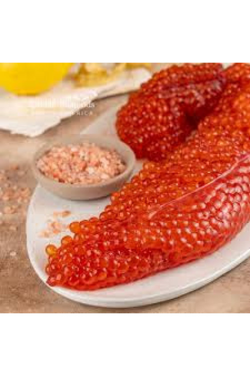Huevas Salmón 1kg