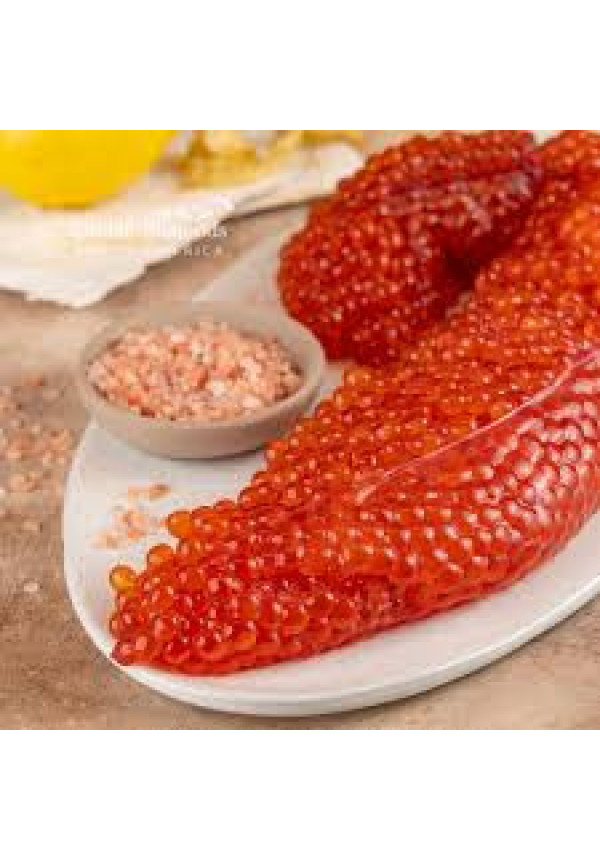 Huevas Salmón 1kg