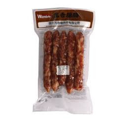 Salchichas de Cerdo Ahumado a las 5 Especias