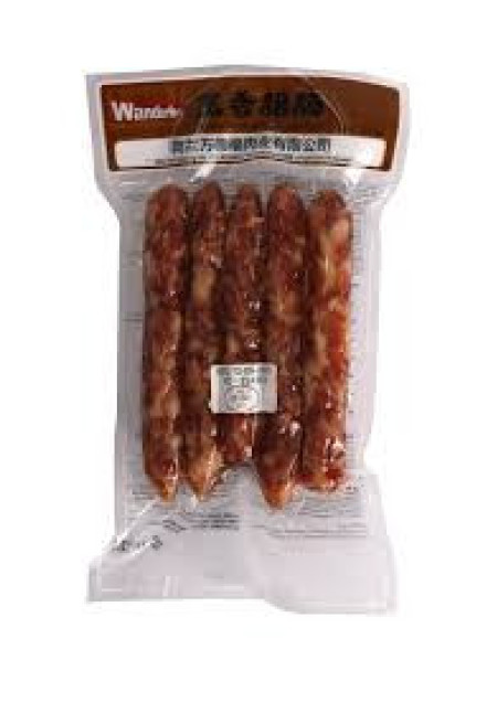 Salchichas de Cerdo Ahumado a las 5 Especias