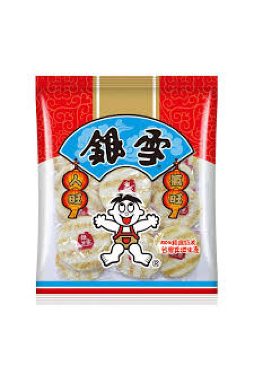 Bolsón de Galletas de Arroz