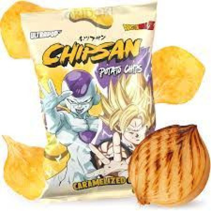 Chip de Patatas de Cebolla Caramelizada Ultrapop