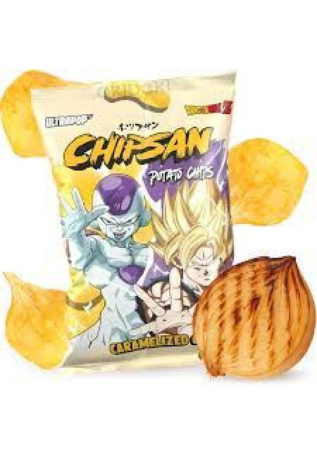 Chip de Patatas de Cebolla Caramelizada Ultrapop