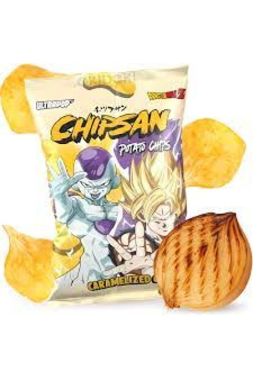 Chip de Patatas de Cebolla Caramelizada Ultrapop