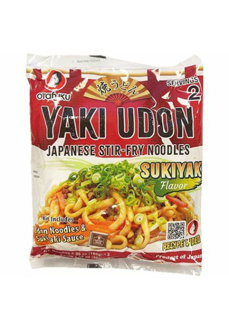 Udon al Sukiyaki