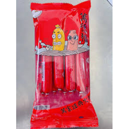 Aperitivo de Salchicha de Jamón