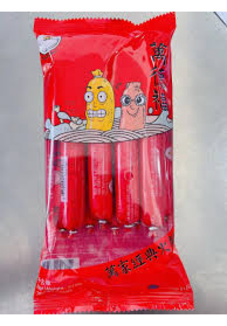 Aperitivo de Salchicha de Jamón