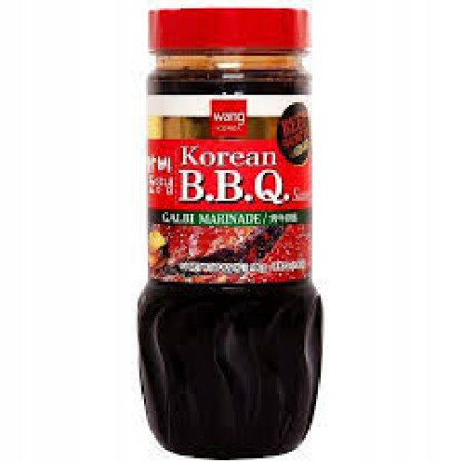 Salsa Bulgogi marca Wang
