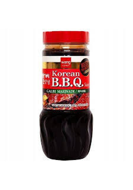 Salsa Bulgogi marca Wang