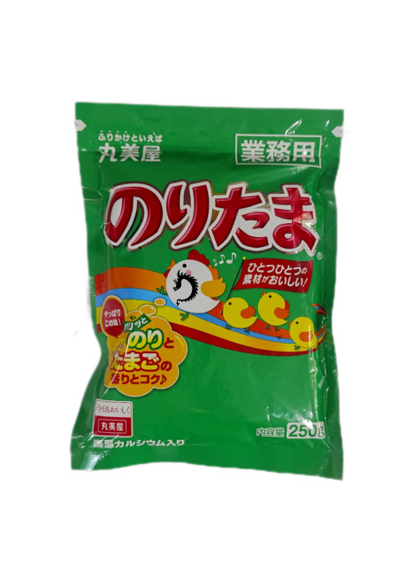 Furikake NoriTamago 250grms