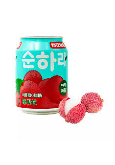 Zumo de Lychees sin Azúcar y con Gelatina