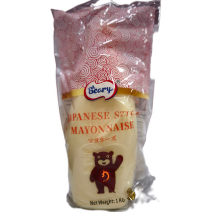 Mayonesa Japonesa Beary 1kg