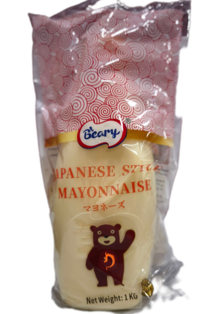 Mayonesa Japonesa Beary 1kg