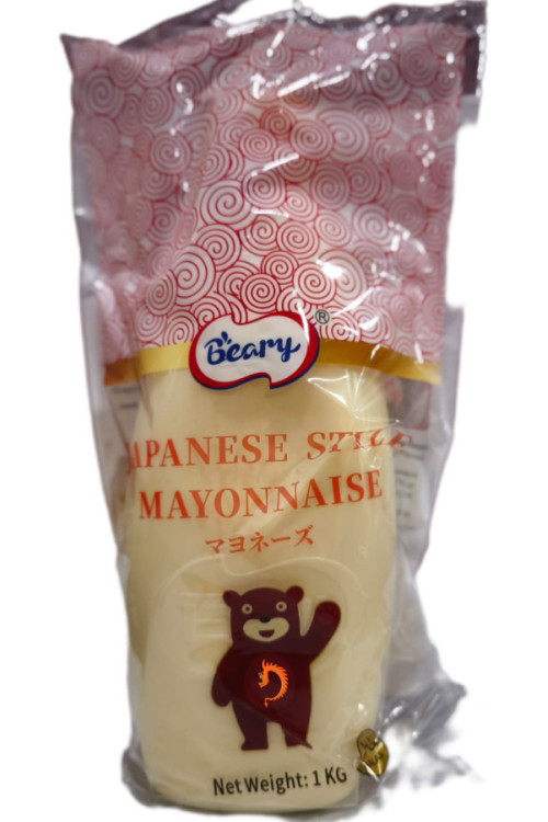 Mayonesa Japonesa Beary 1kg