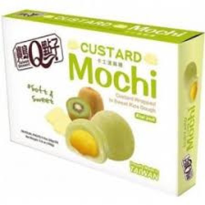 Mochi de Kiwi de 6uds Mochi de Kiwi de 6uds