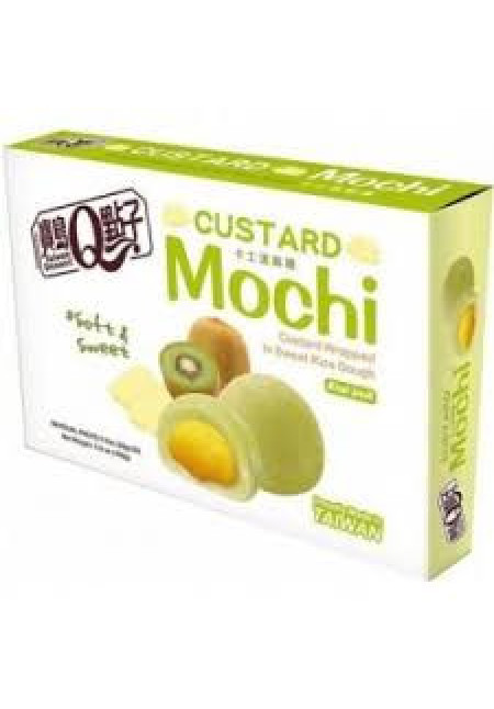 Mochi de Kiwi de 6uds