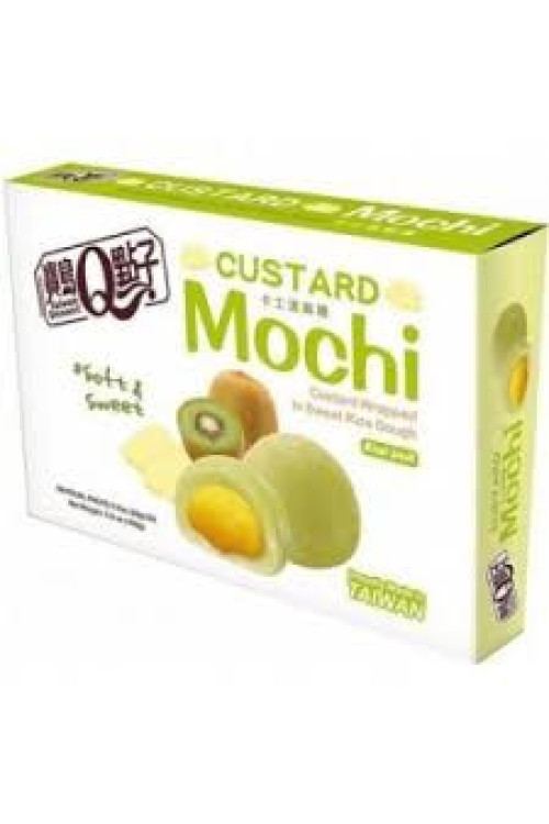 Mochi de Kiwi de 6uds