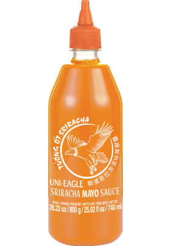Salsa Sriracha Mayo 800gr