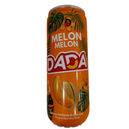 Refresco Dada con Gas con Sabor a Melón