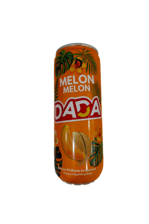 Refresco Dada con Gas con Sabor a Melón