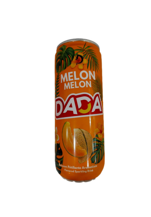 Refresco Dada con Gas con Sabor a Melón