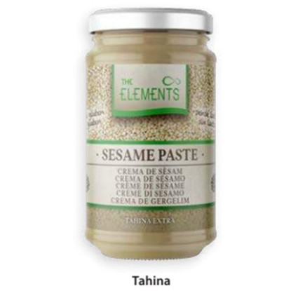 Crema de Sésamo 350grms