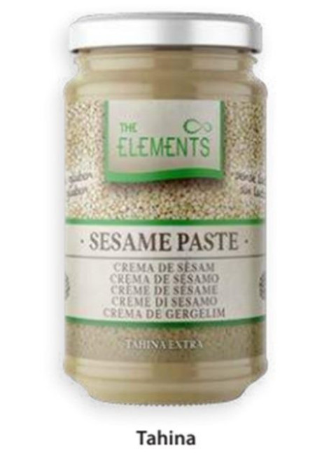 Crema de Sésamo 350grms
