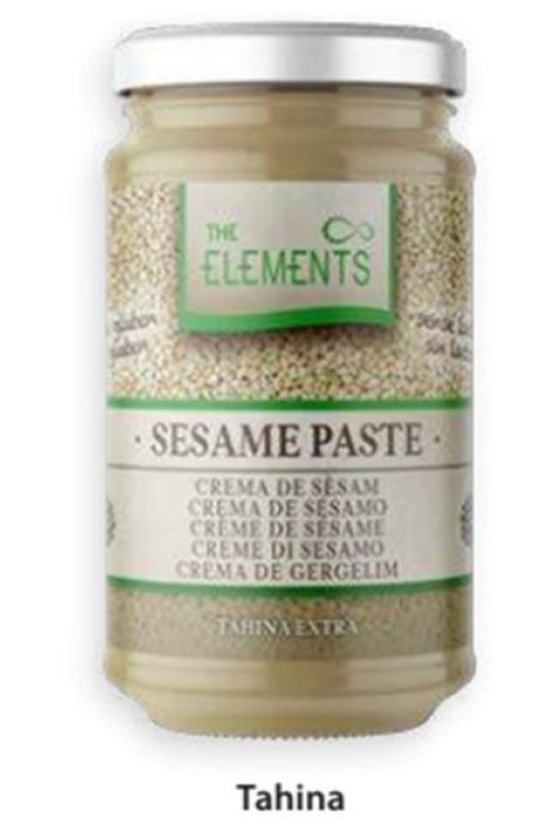 Crema de Sésamo 350grms