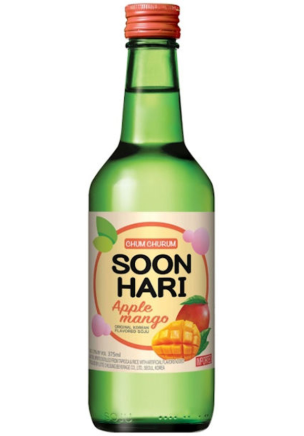 Soju de Mango