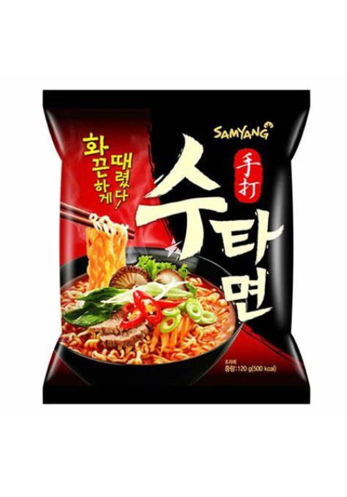 Ramen de Patata Samyang