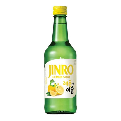 Soju de Limón