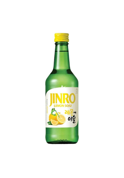 Soju de Limón