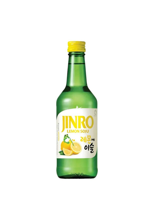 Soju de Limón