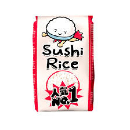 Arroz de Sushi 500gr Arroz de Sushi 500gr