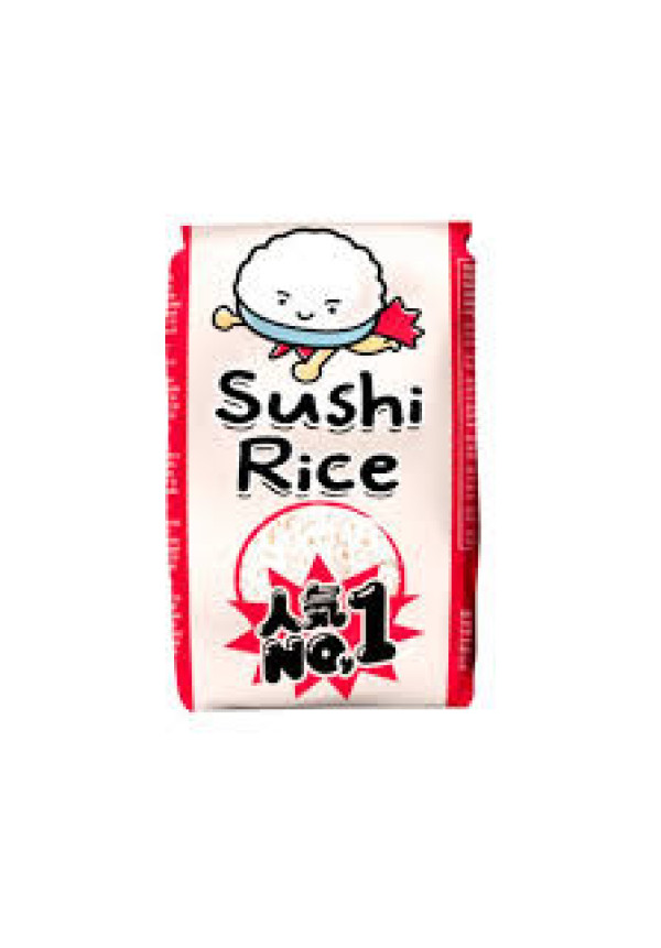 Arroz de Sushi 500gr