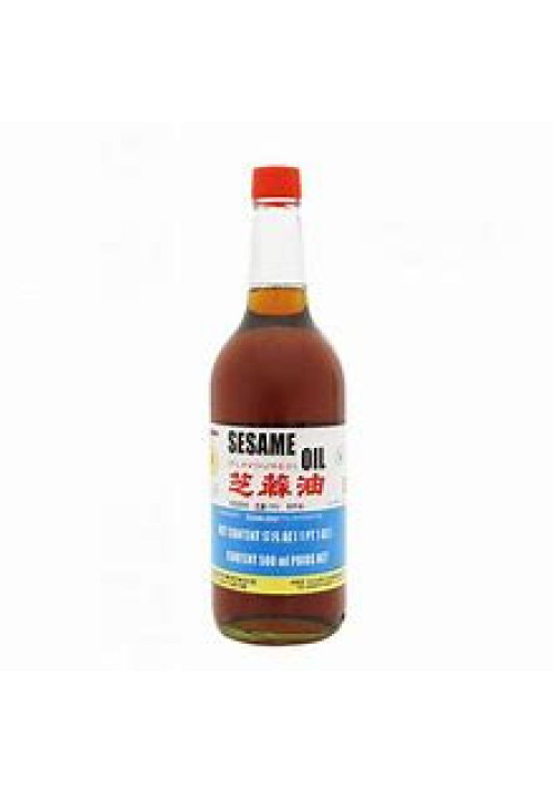 Aceite de Sésamo Puro 500 ml