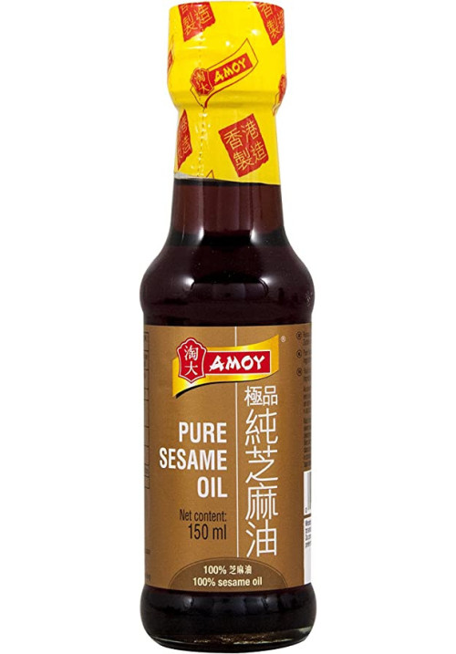 Aceite de Sésamo Puro 150 ml