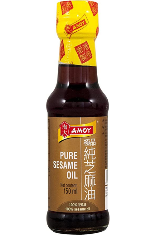 Aceite de Sésamo Puro 150 ml