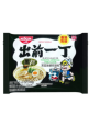 Ramen de Tonkotsu con Aceite de Ajo Negro (NISSIN)