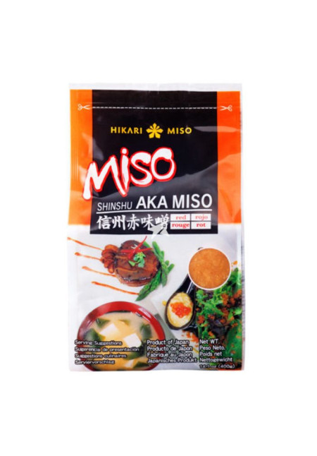 Miso Oscuro/Aka Miso 400 grm