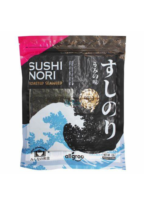 Alga Nori para Sushi 50 unidades