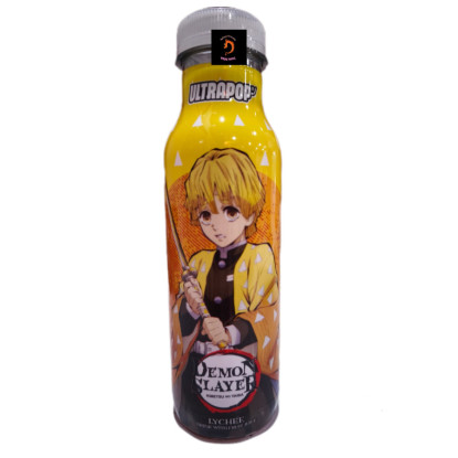 Refresco de Zumo de Lychees Inosuke