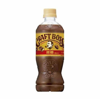 Café Craft Boss 500ml SUNTORY